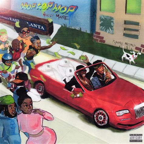 gucci mane drop top wop zip|droptopwop album.